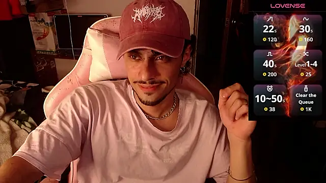 Snapshot of Apolo_S chatting on February 2026 05:36:02 PM Apolo S online show from February 2026 05:36:02 PM