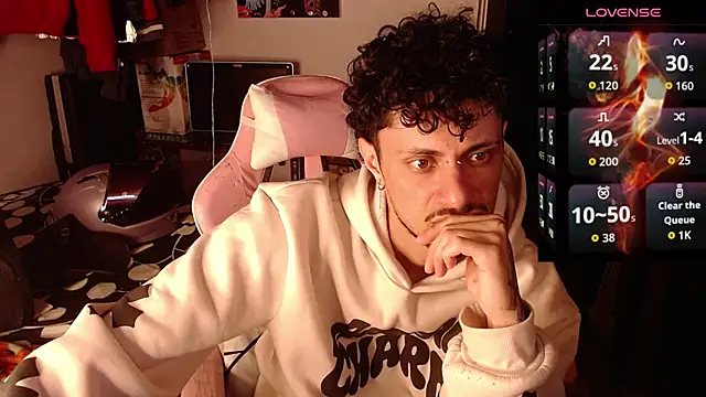 Snapshot of Apolo_S chatting on February 2026 08:55:02 AM Apolo S online show from February 2026 08:55:02 AM