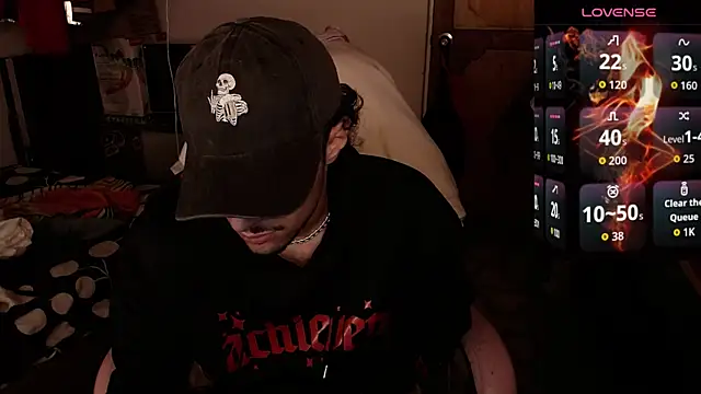 Snapshot of Apolo_S chatting on February 2026 05:49:01 AM Apolo S online show from February 2026 05:49:01 AM