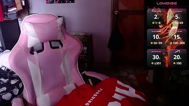 Snapshot of Apolo_S chatting on February 2026 05:55:01 PM Apolo S online show from February 2026 05:55:01 PM