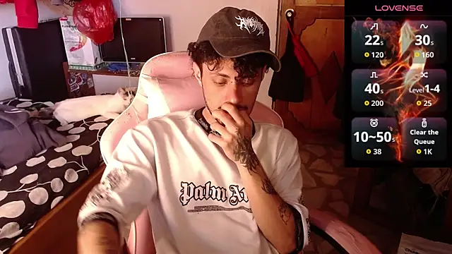 Snapshot of Apolo_S chatting on March 2026 04:58:02 PM Apolo S online show from March 2026 04:58:02 PM