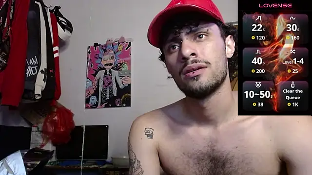 Snapshot of Apolo_S chatting on March 2026 05:46:01 AM Apolo S online show from March 2026 05:46:01 AM