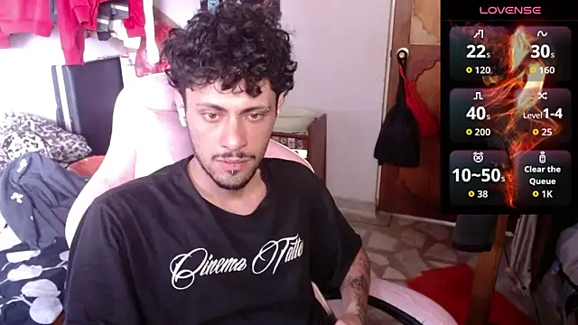 Snapshot of Apolo_S chatting on March 2026 06:14:01 PM Apolo S online show from March 2026 06:14:01 PM