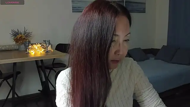 AvroraSakura online show from January 2025 08:21:01 PM