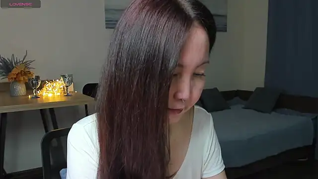 AvroraSakura online show from February 2025 08:08:02 PM