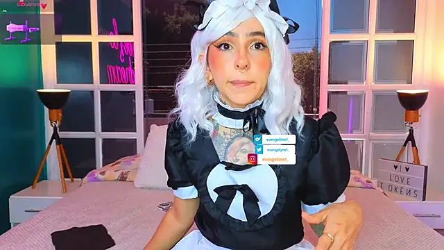 Evangelyne 1 online show from January 2025 03:38:01 PM