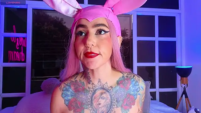 Evangelyne 1 online show from February 2025 03:36:02 PM