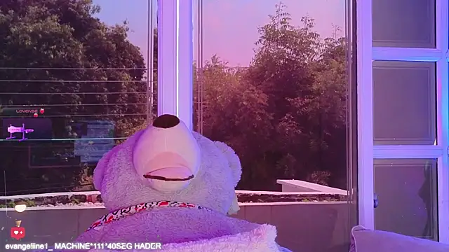 Evangelyne 1 online show from March 2025 06:51:02 PM