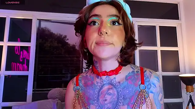 Evangelyne 1 online show from March 2025 03:40:01 PM