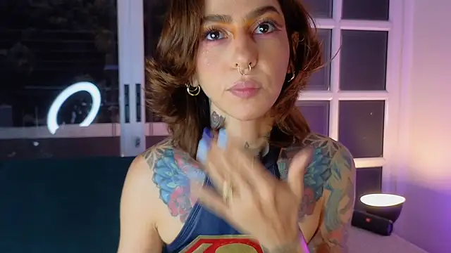 Evangelyne 1 online show from September 2025 03:55:02 PM