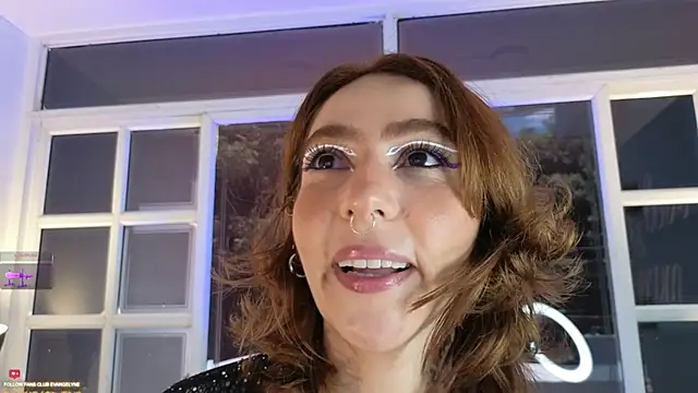 Evangelyne 1 online show from September 2025 03:59:01 PM