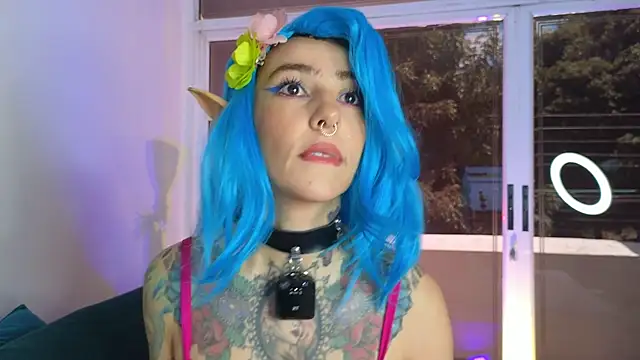 Evangelyne 1 online show from October 2025 03:44:02 PM