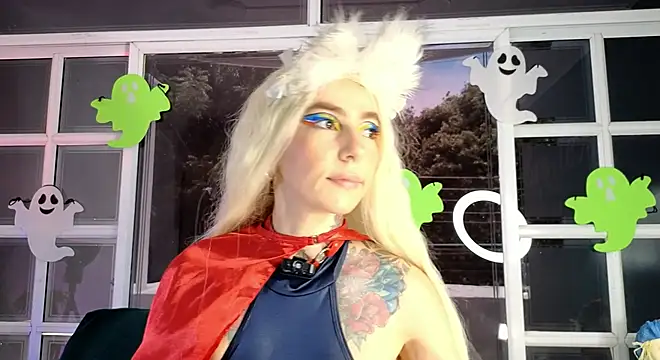 Evangelyne 1 online show from October 2025 03:57:02 PM