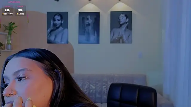 ToriCrossX online show from January 2026 09:18:01 PM