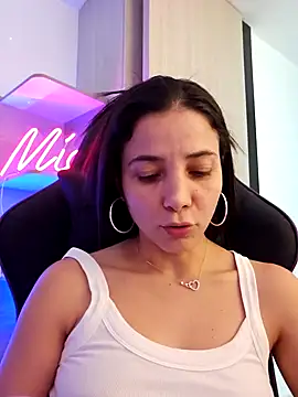 miaeyes online show from January 2025 04:53:01 PM