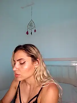 ASHLEY BLAIR online show from January 2025 12:55:02 AM