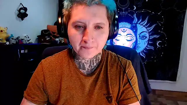 Marieblueeyes online show from February 2025 07:56:02 AM