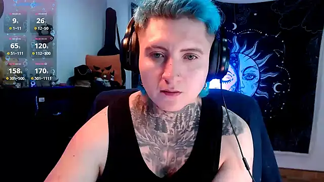 Marieblueeyes online show from February 2025 04:08:02 AM