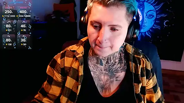 Marieblueeyes online show from February 2025 04:31:01 AM