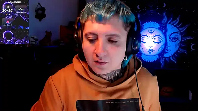 Marieblueeyes online show from March 2025 03:30:01 AM