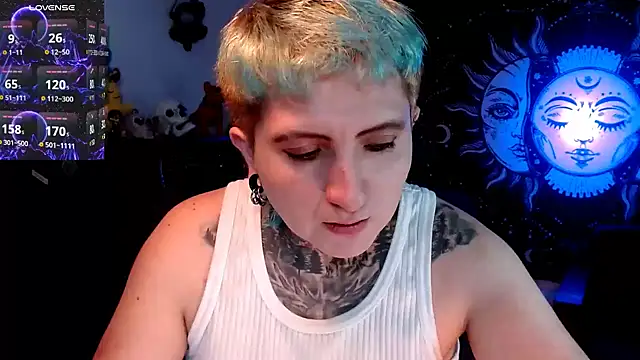 Marieblueeyes online show from March 2025 02:29:02 AM