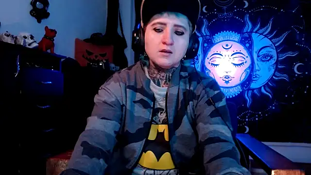 Marieblueeyes online show from March 2025 03:12:01 AM