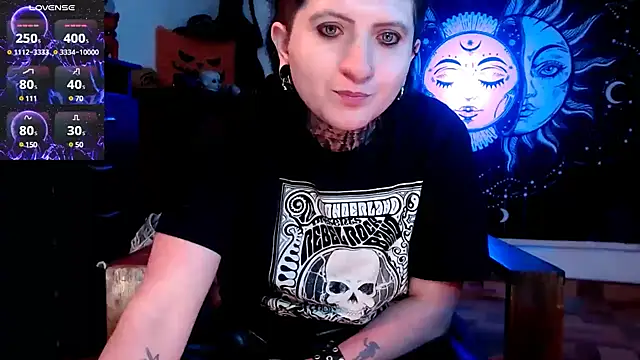 Marieblueeyes online show from March 2025 04:49:02 AM