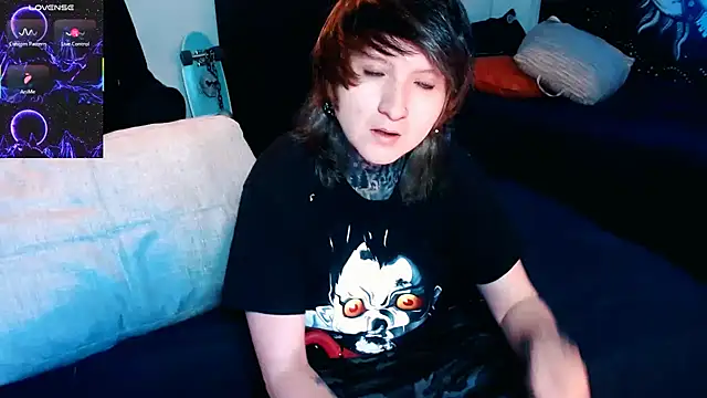 Marieblueeyes online show from September 2025 12:54:02 AM