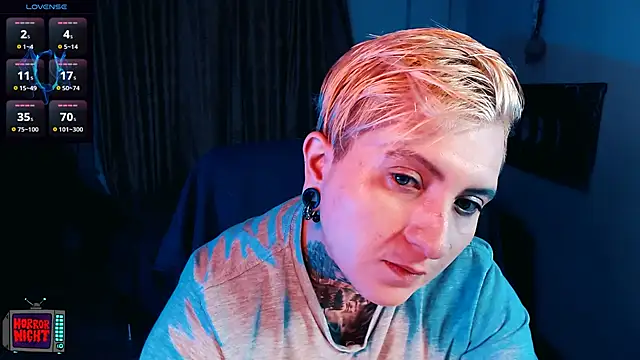 Marieblueeyes online show from December 2025 12:17:01 AM