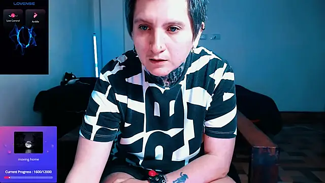 Marieblueeyes online show from March 2026 05:12:01 PM