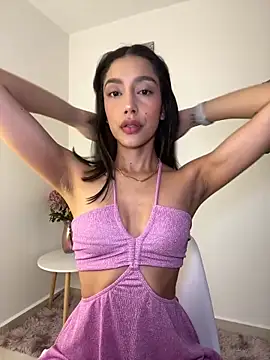 SelenaStone online show from March 2025 10:45:02 PM