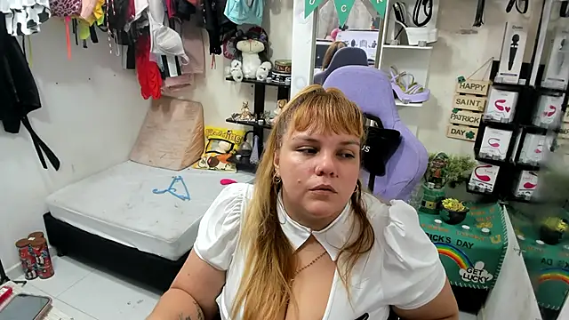 allsson queen online show from March 2025 03:55:02 AM