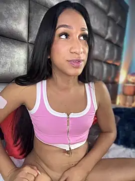 Ashly Miller online show from February 2025 01:50:02 AM