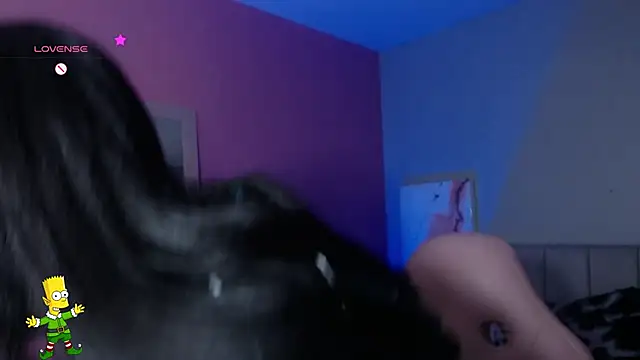 kim blake online show from December 2024 08:28:02 PM