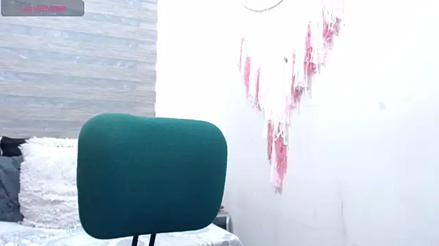 Tefanny Arias online show from October 2025 12:33:02 AM