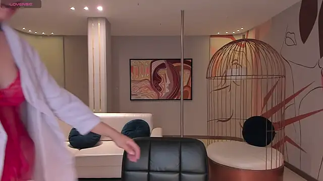 LilaWest online show from January 2025 08:21:01 PM