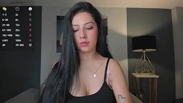 LilaWest online show from February 2025 11:21:01 AM