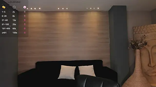 LilaWest online show from February 2025 06:51:02 PM