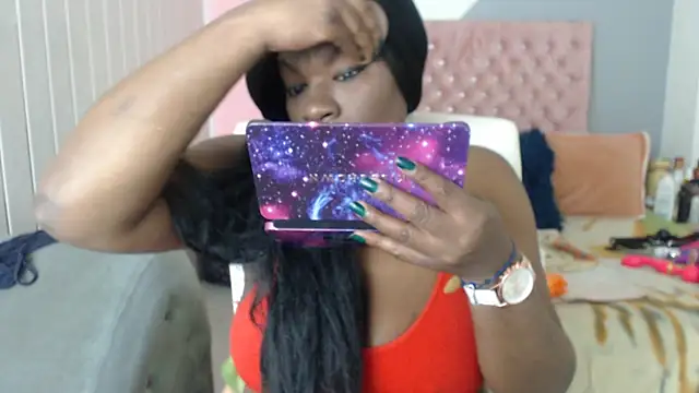 Negrabig online show from March 2025 03:10:02 AM