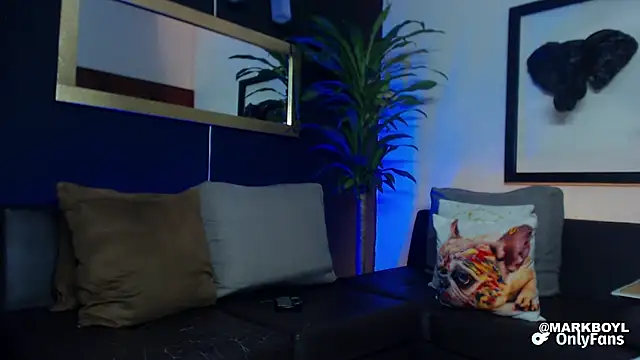 Markboyl online show from December 2024 03:15:02 AM