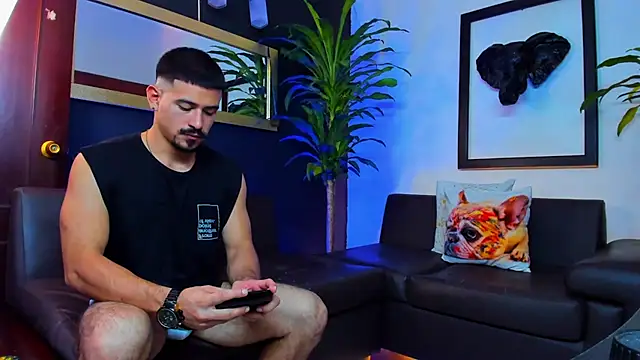 Markboyl online show from January 2025 03:56:02 PM