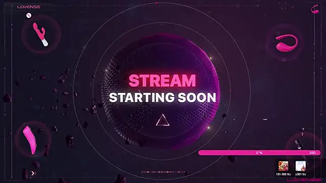 victoria 027 online show from April 2026 04:21:01 PM