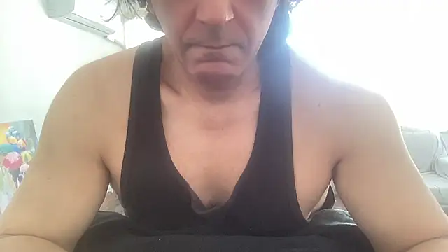 ALPHANDRE online show from March 2025 10:02:01 AM