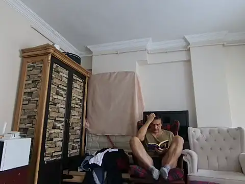 ALPHANDRE online show from September 2025 05:07:01 AM