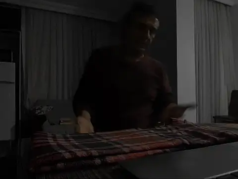 ALPHANDRE online show from October 2025 07:35:02 PM