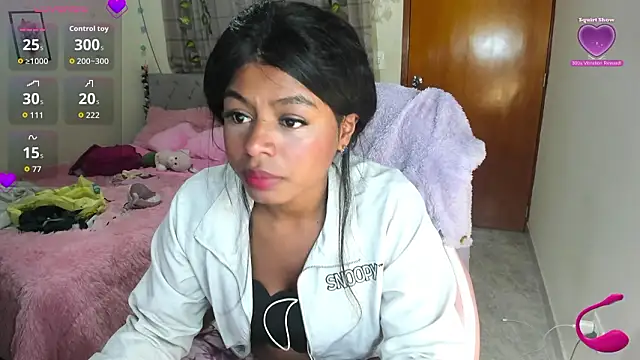 charlott7 online show from March 2026 01:01:01 AM