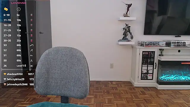 Vixen Lockheart online show from March 2025 10:04:02 PM