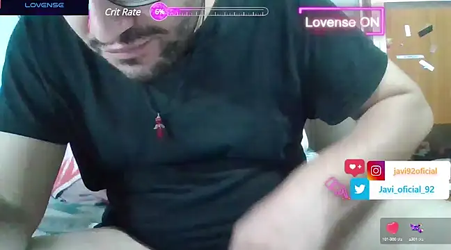 Javi 92 online show from March 2025 07:06:02 PM