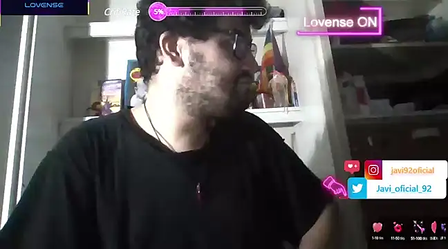 Javi 92 online show from March 2025 08:03:02 PM