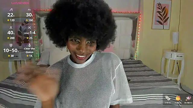 AlmaSean online show from March 2025 08:42:02 PM